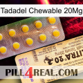 Tadadel Chewable 20Mg new06